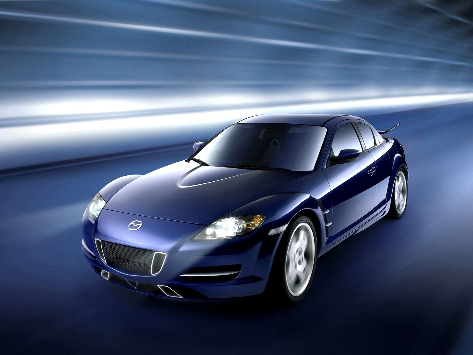 Mazda Logo Wallpaper - image