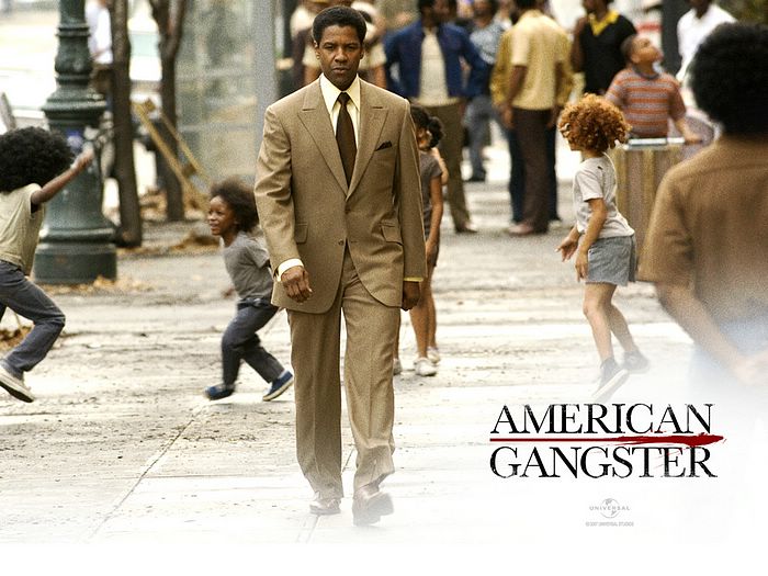 American Gangster : Denzel Washington Wallpaper 3 - Wallcoo.net
