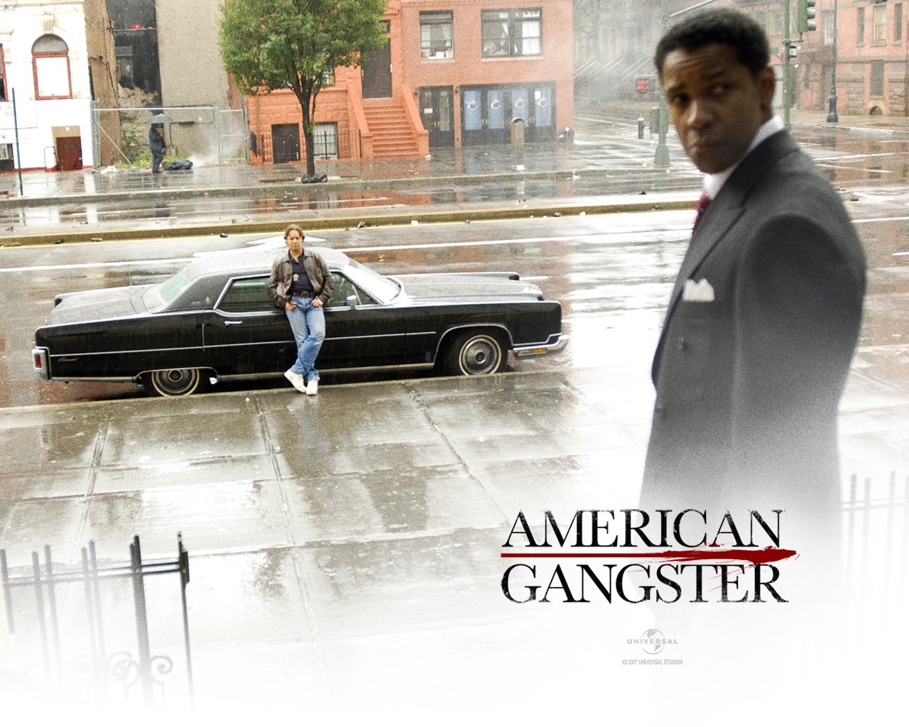 Desktop Wallpapers - American Gangster, Denzel Washington - Movie ...