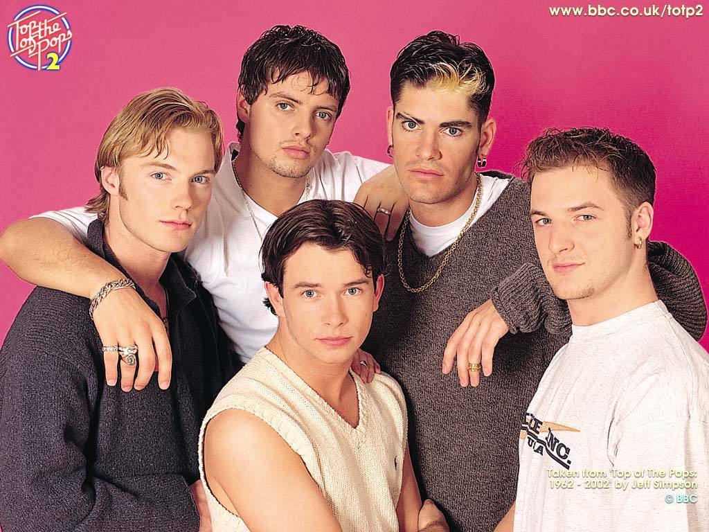 Wallpapers Boy Band Boyzone The S Bands 154316.8 1024x768 ...