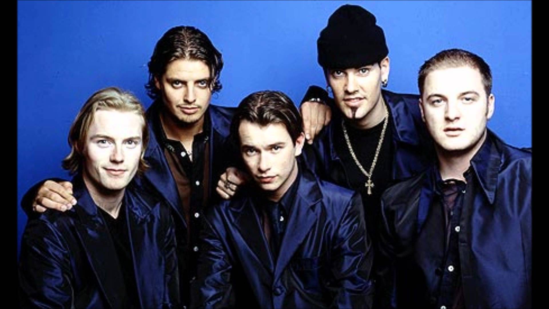 Boyzone - Mystical Experience Mix, Shooting Star and Mystical