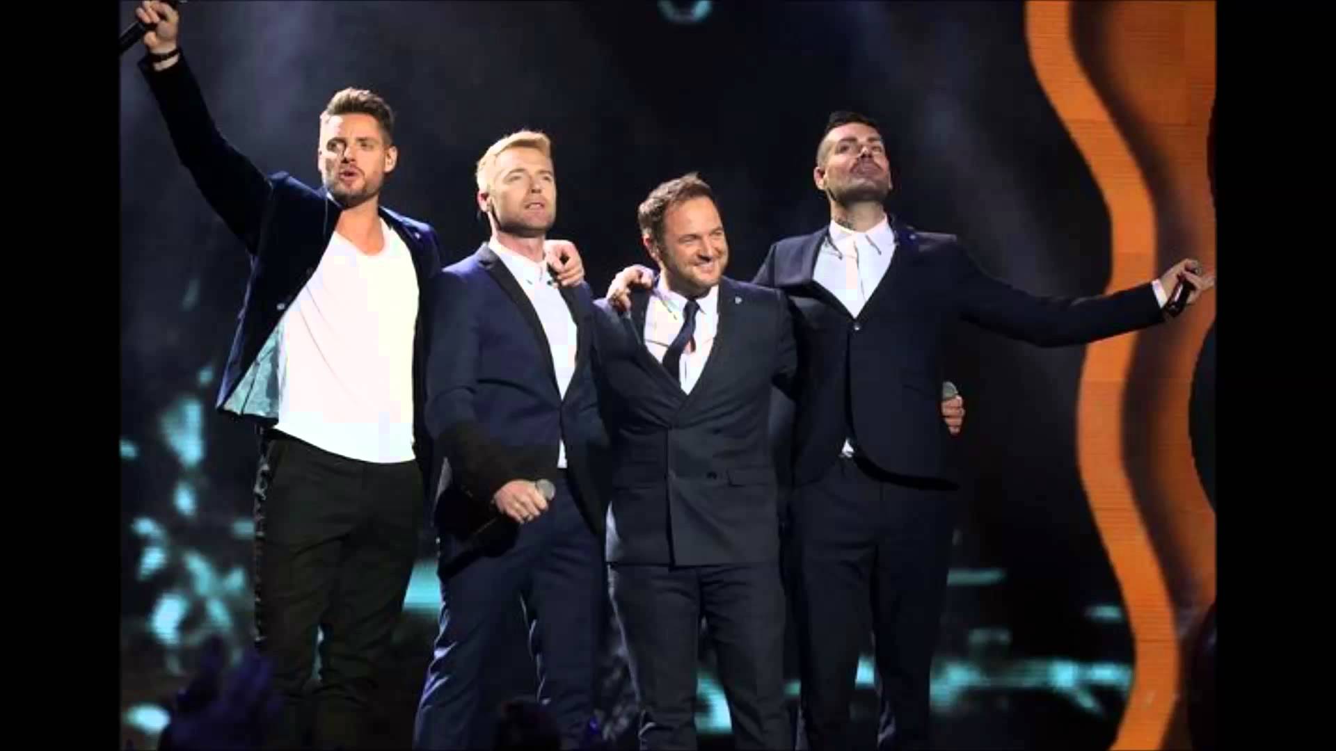 Boyzone - Best night of our lives - YouTube