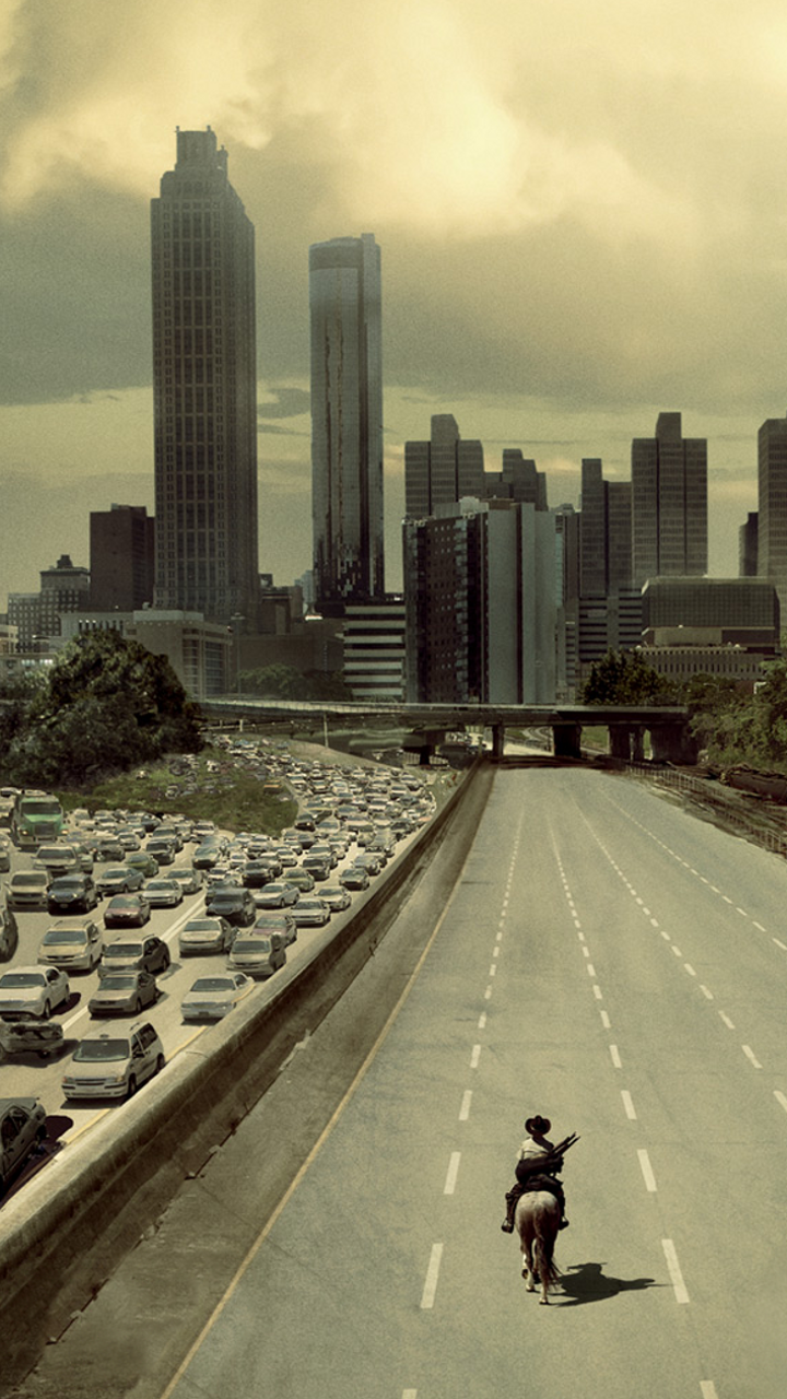 The walking dead wallpaper for android
