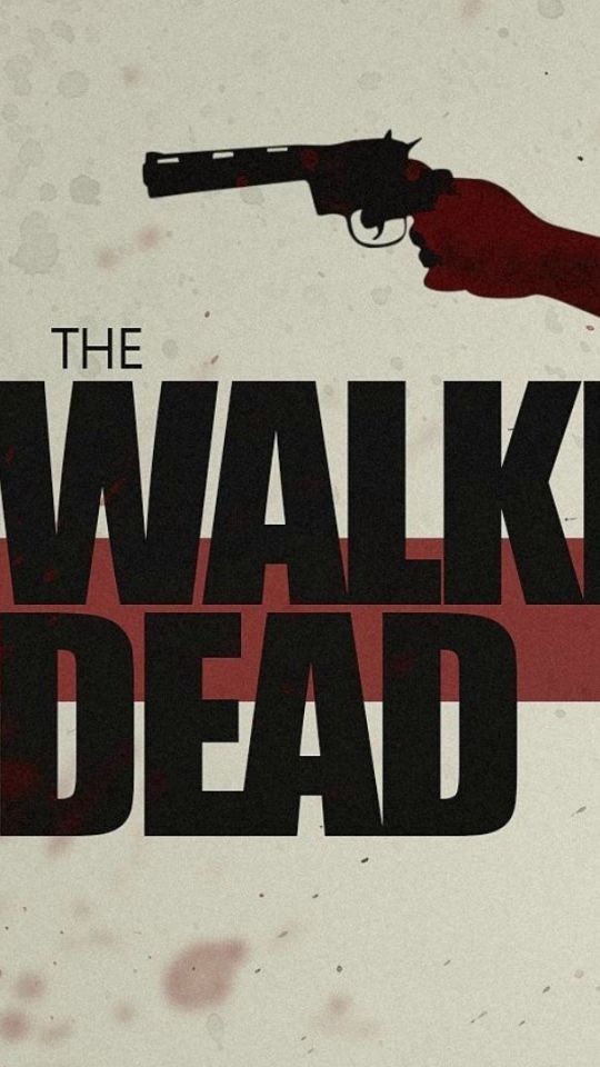 Android HTC Sensation 540x960 The walking dead Wallpapers HD