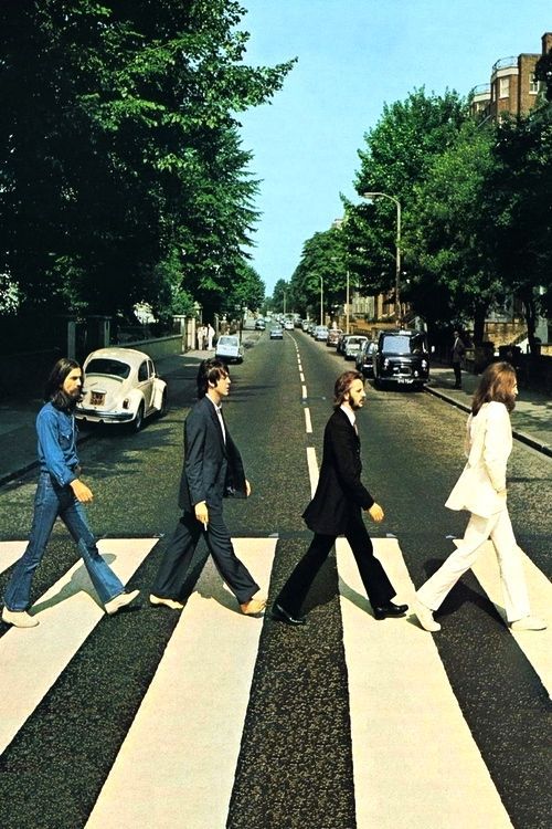 Abbey Road iPhone 5 wallpaper - Imgur