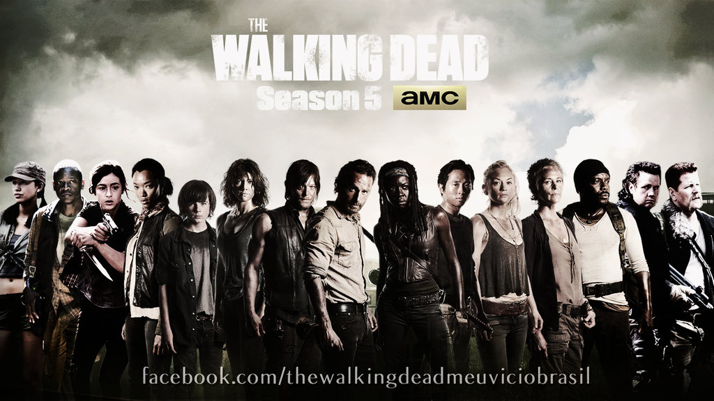 Walking Dead Season 5 | Sky HD Wallpaper