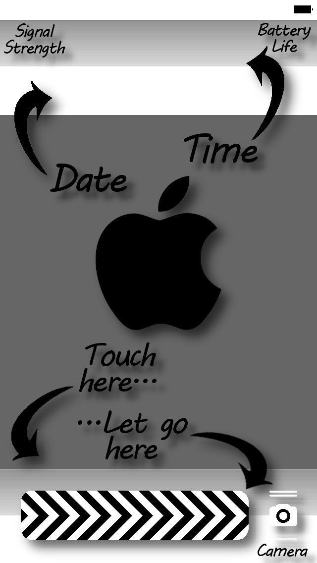 Funny Lock Screen Wallpapers for ipod | Locks | Phone and tablet ...