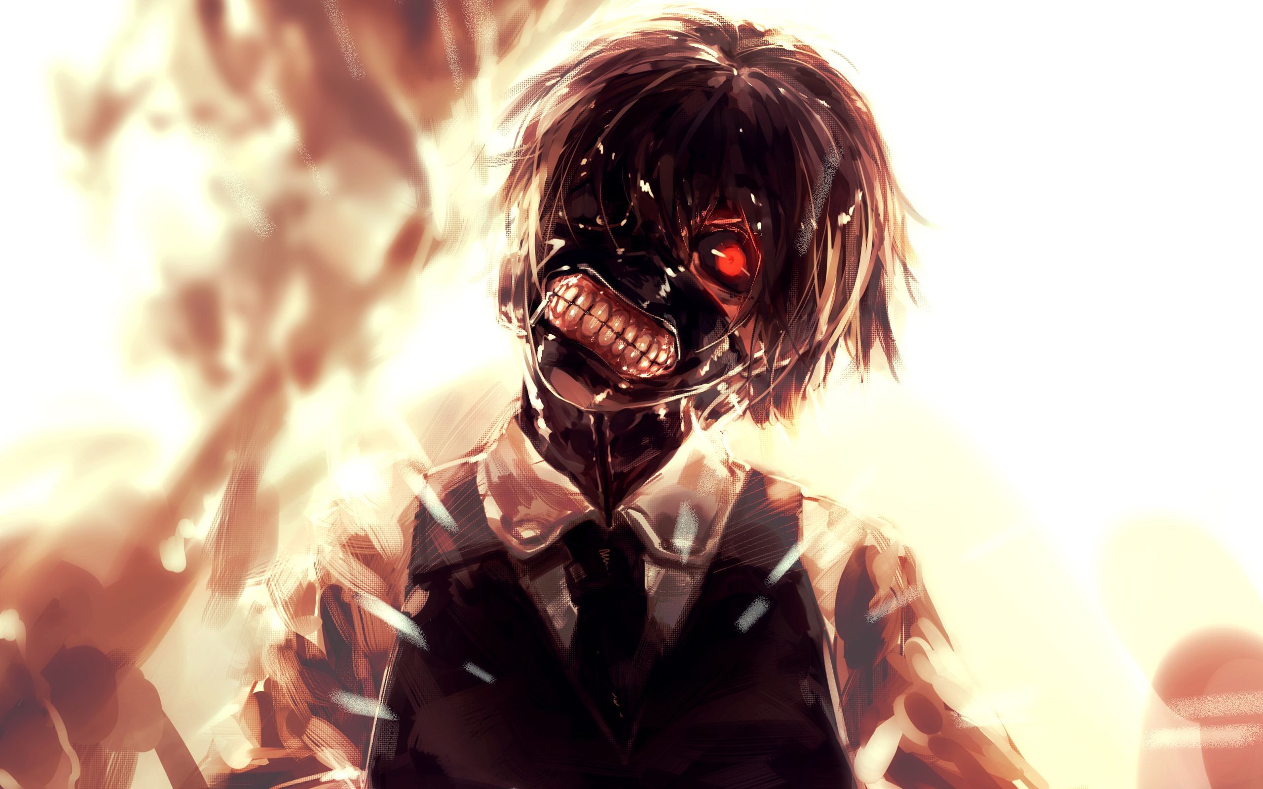 Kaneki ken 1080P, 2K, 4K, 5K HD wallpapers free download