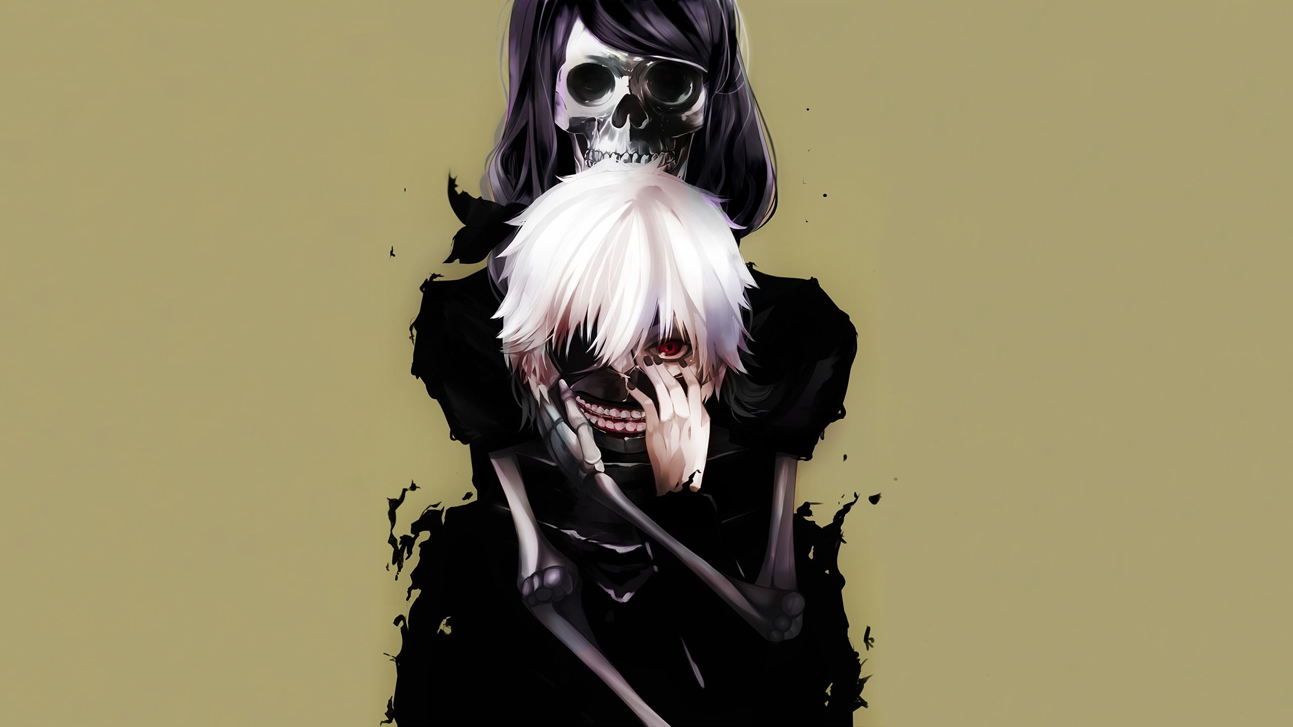 Tokyo Ghoul Kaneki Ken, Kaneki PC HD wallpaper