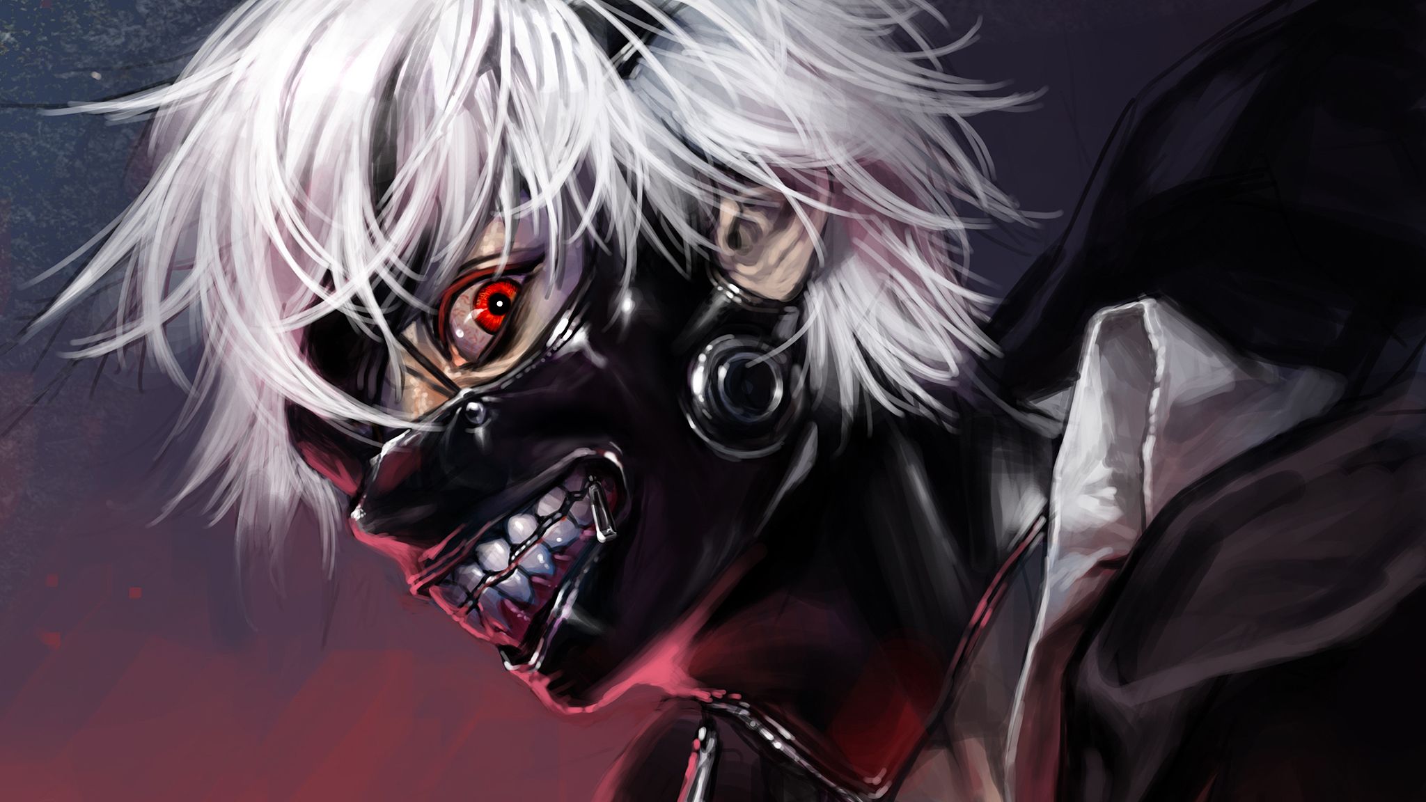 Kaneki Wallpapers on WallpaperDog