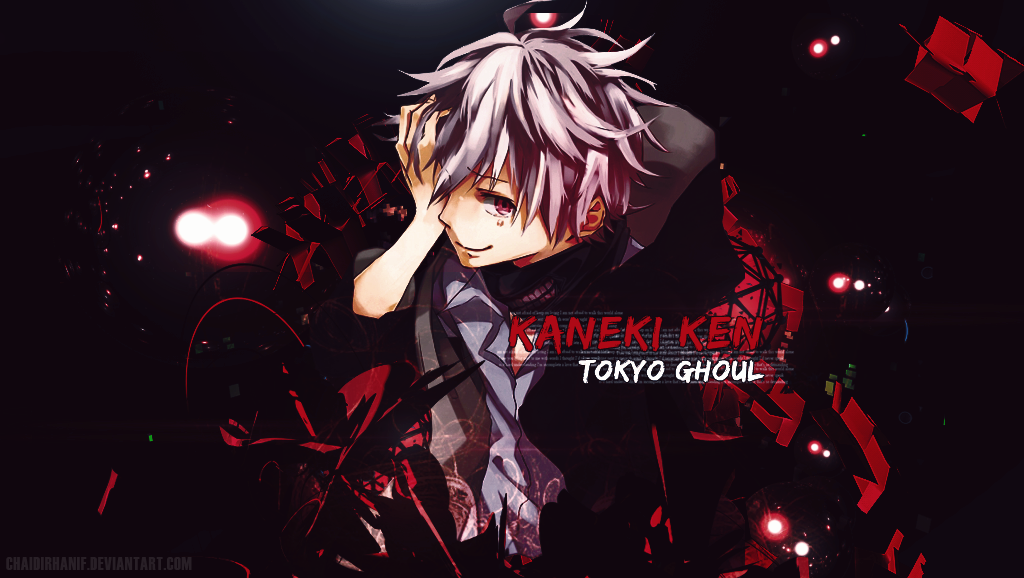 Tokyo Ghoul Kaneki Ken Wallpaper HD 1600x900 by Maukazz on DeviantArt