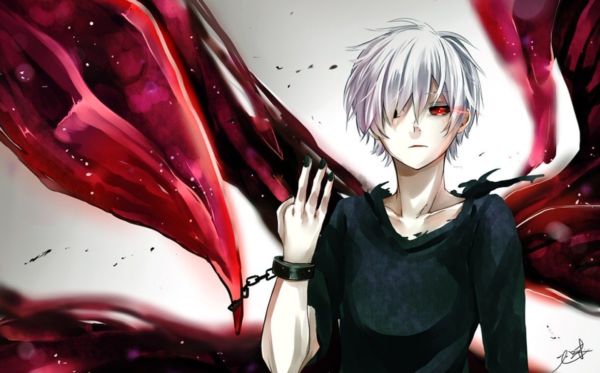 Kaneki Wallpapers on WallpaperDog