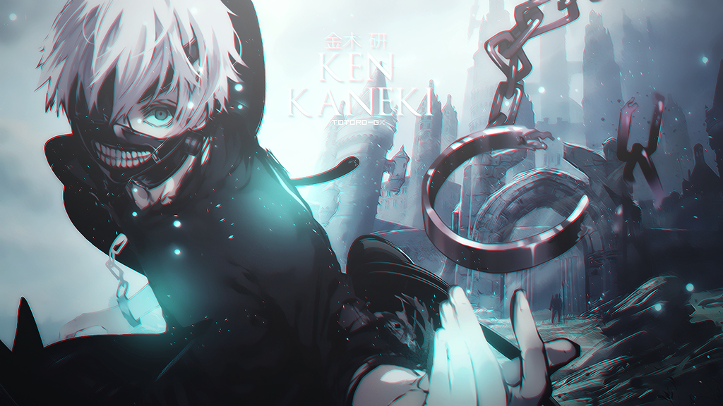 Tokyo Ghoul Kaneki Ken Wallpaper HD 1600x900 by Maukazz on DeviantArt