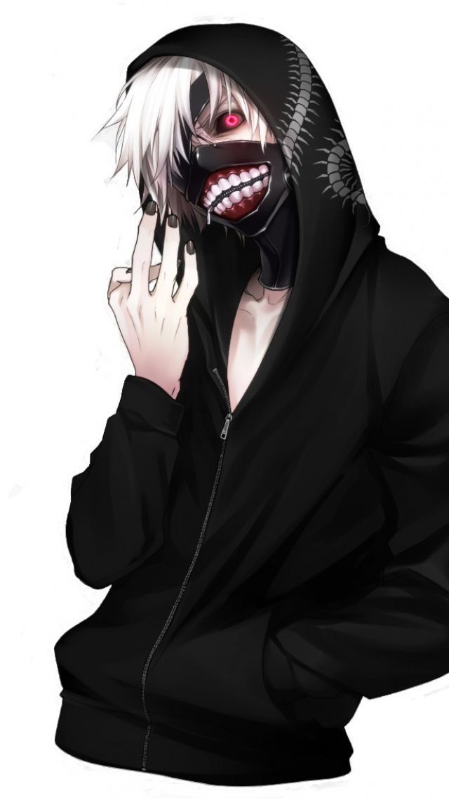 Kaneki Hd Wallpaper For Mobile