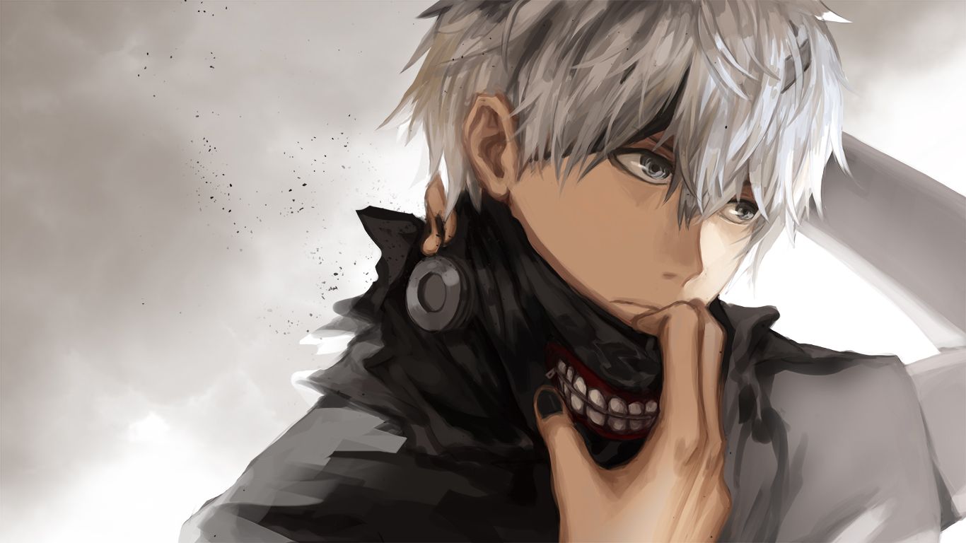 Kaneki Wallpapers - Top Free Kaneki Backgrounds - WallpaperAccess