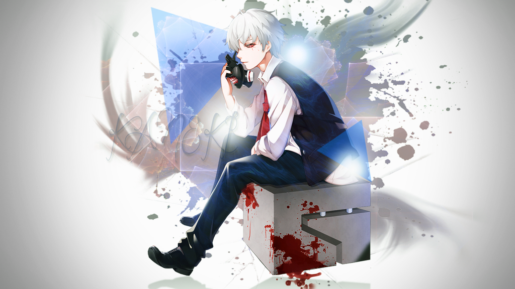 Tokyo Ghoul Wallpaper 1920x1080 by Kagenonek0 on DeviantArt