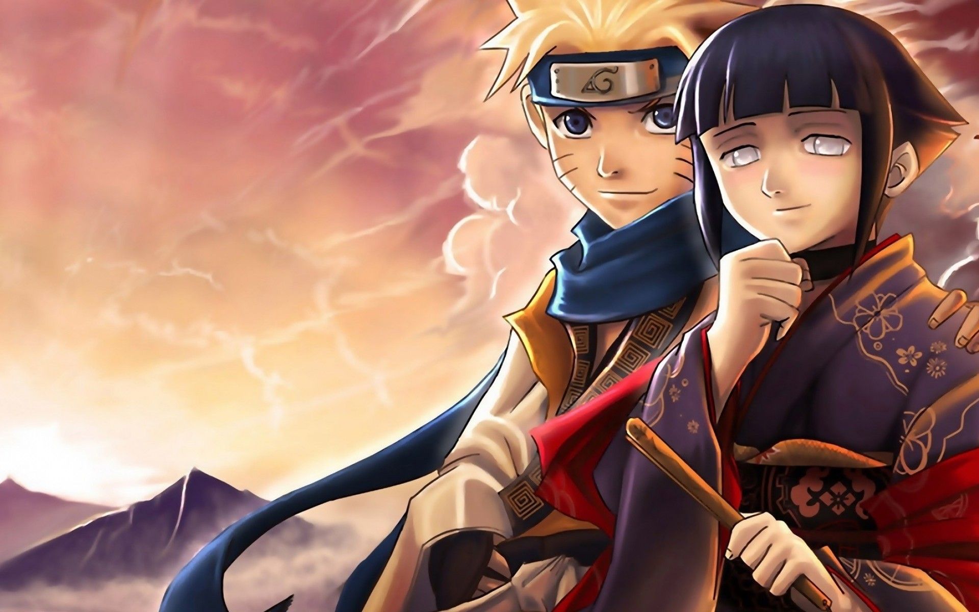 Naruto And Hinata Wallpapers Wallpaper Cave