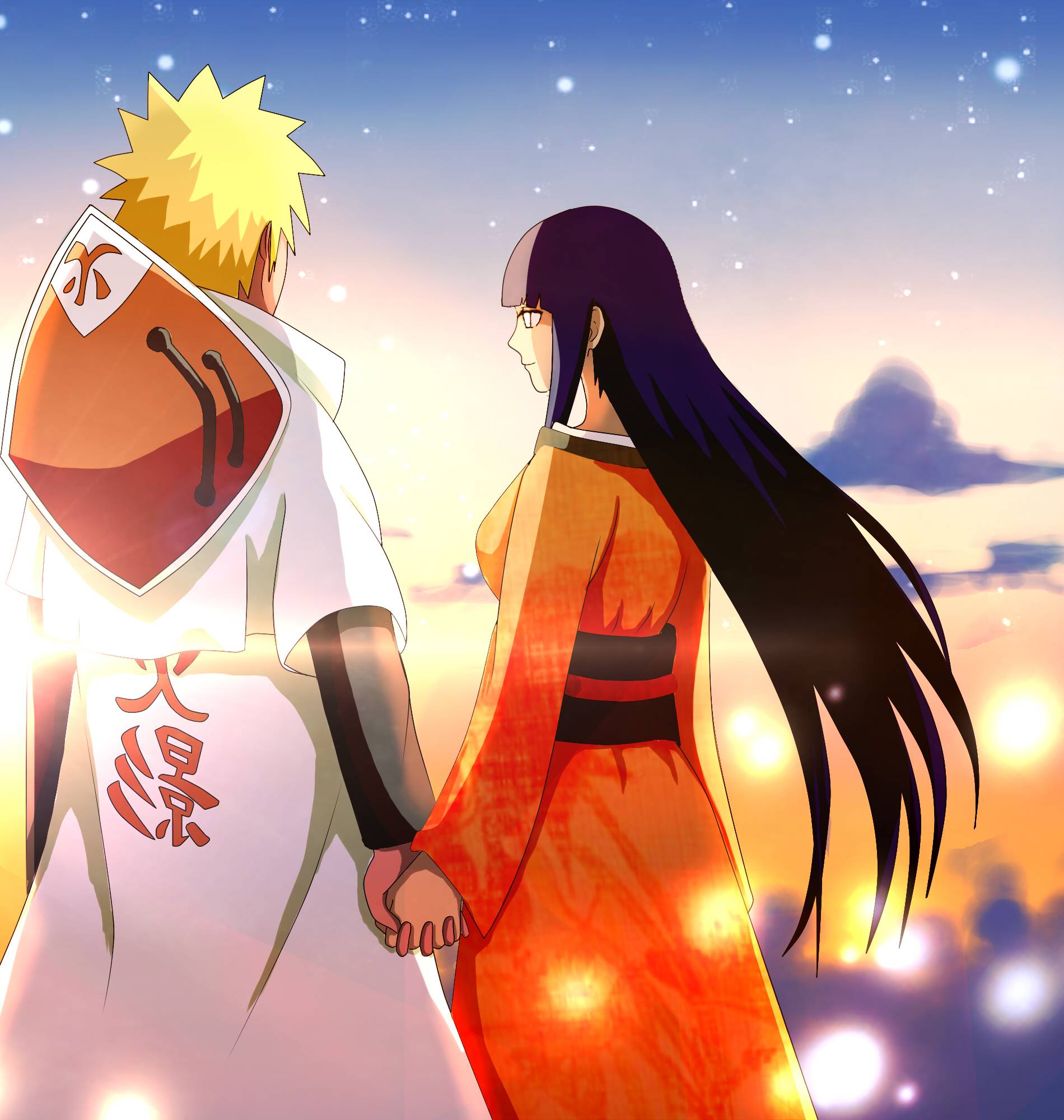 Naruto Love Hinata Wallpaper Anime Wallpaper Download HD