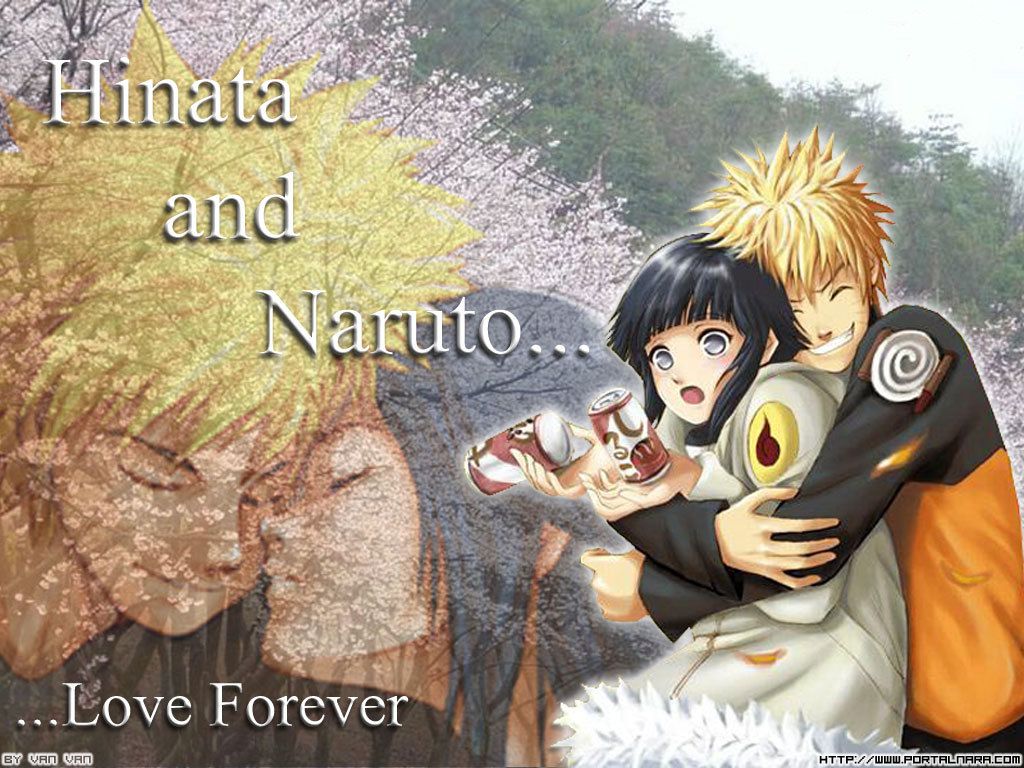 Naruto And Hinata Desktop Wallpaper | HD4Wallpaper.net