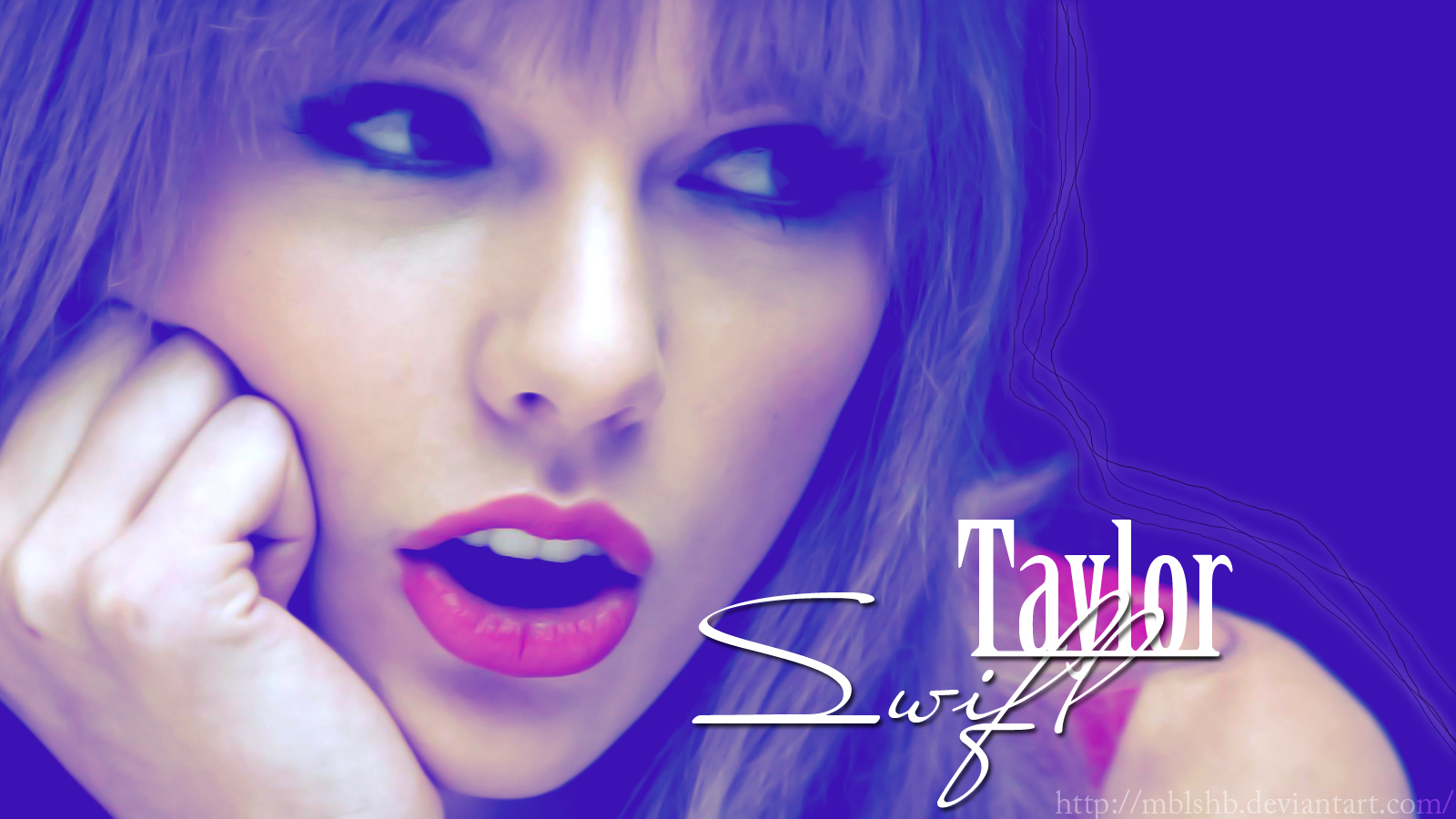 Taylor Swift Wallpaper 802 | AllWall