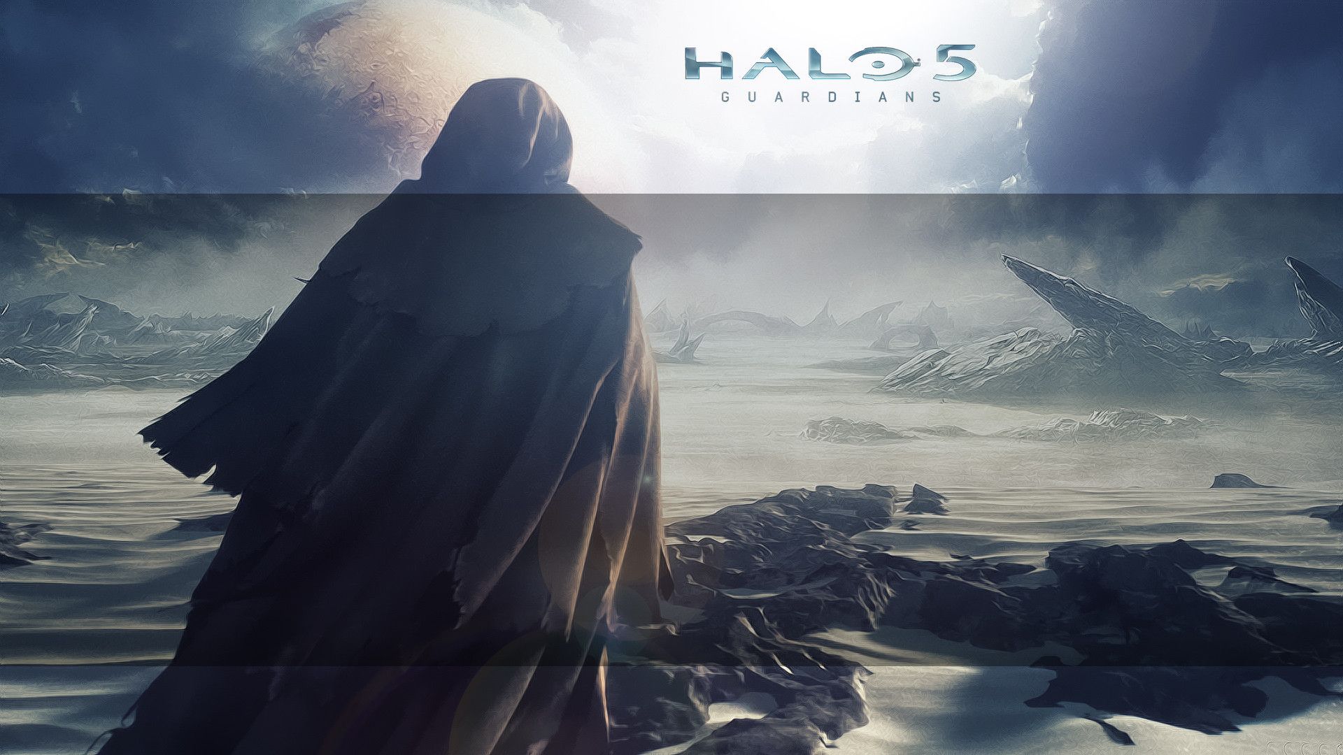 Halo 5: Guardians Video Game 2 Cool Hd Wallpaper - Hivewallpaper.com