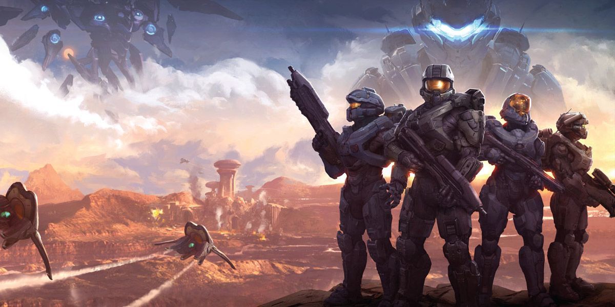 Halo 5 Guardians Details