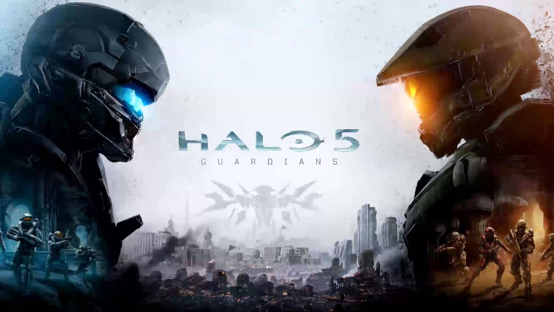 Halo 5 Guardians Full Album / Soundtracks - YouTube