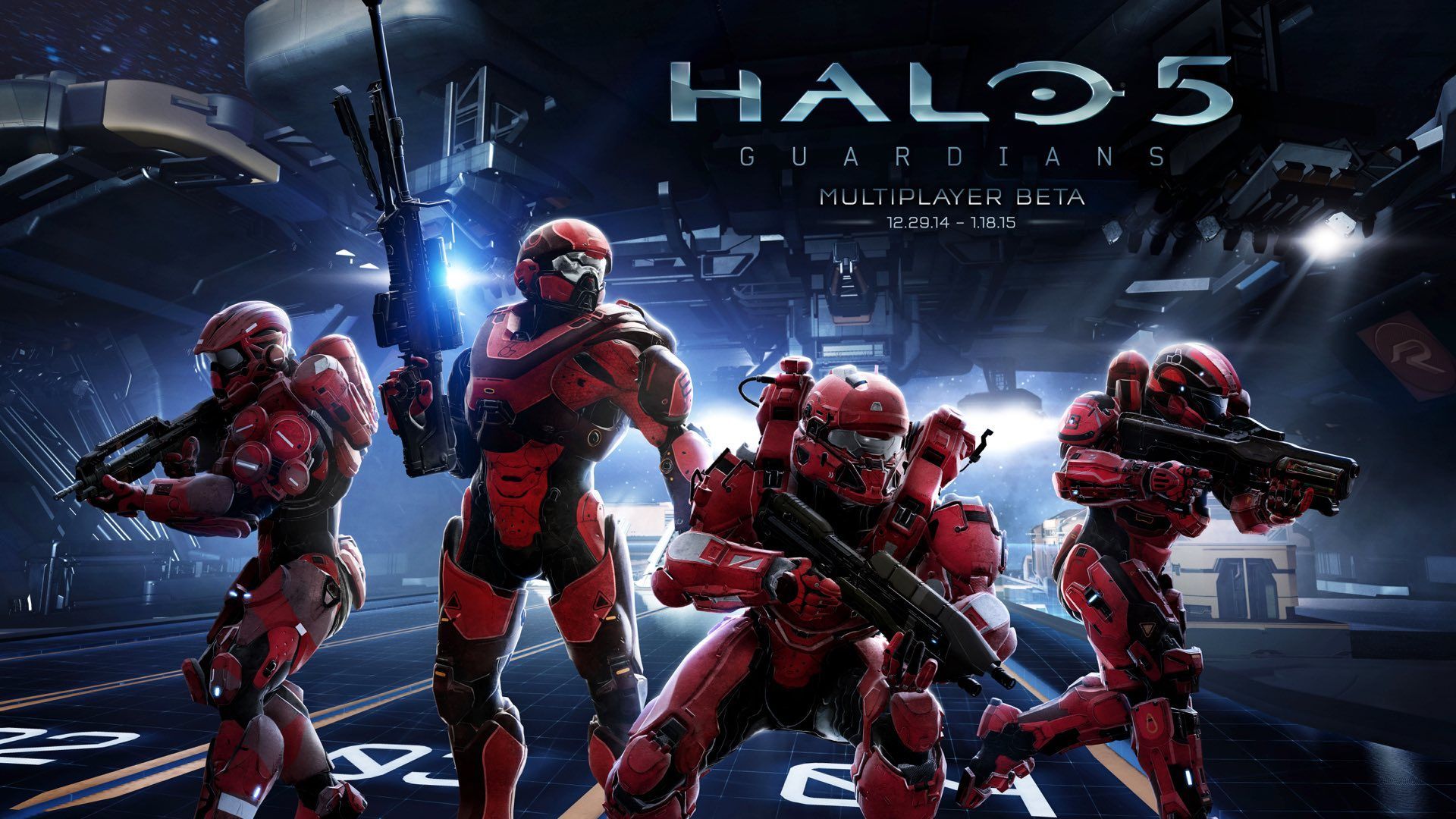 Halo 5 Guardians HD Wallpaper, Halo 5 Guardians Images | Cool ...