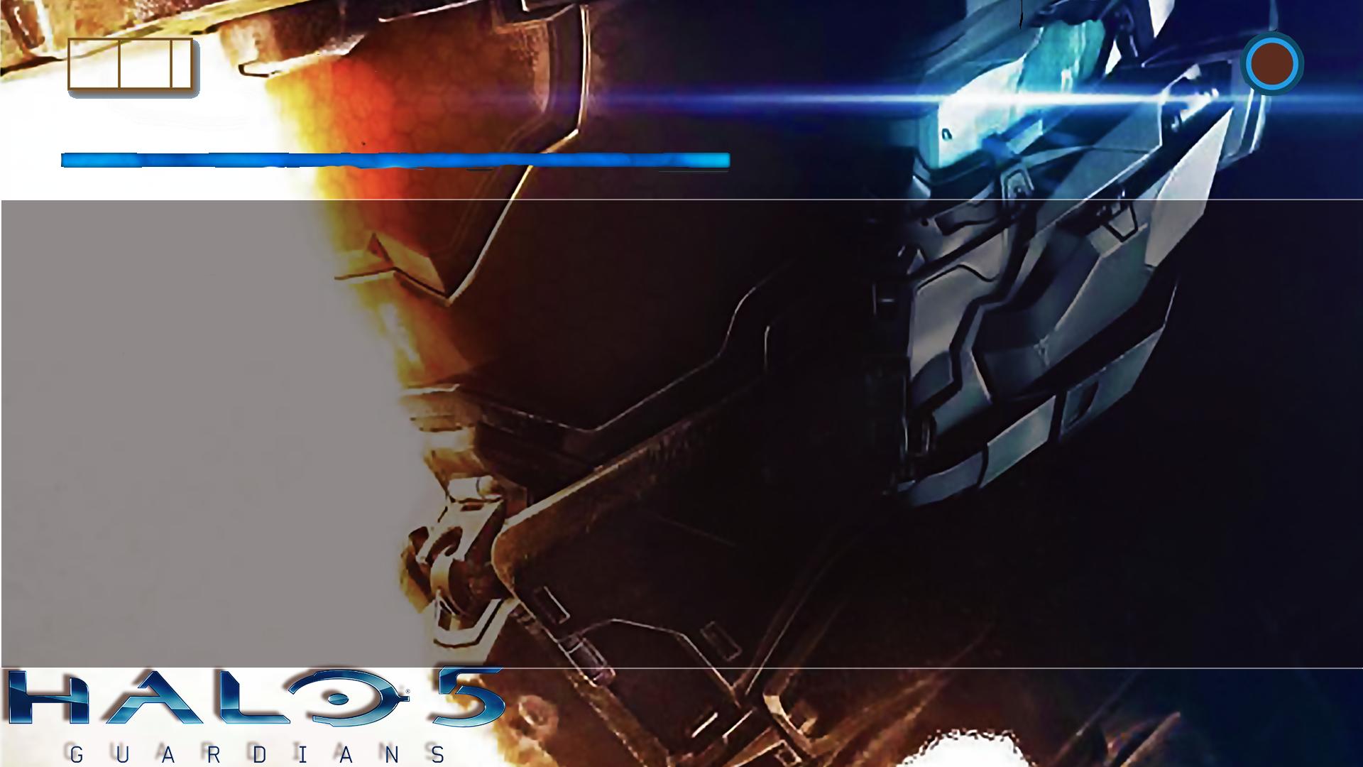 Halo 5 Gamestop Poster Theme : XboxThemes