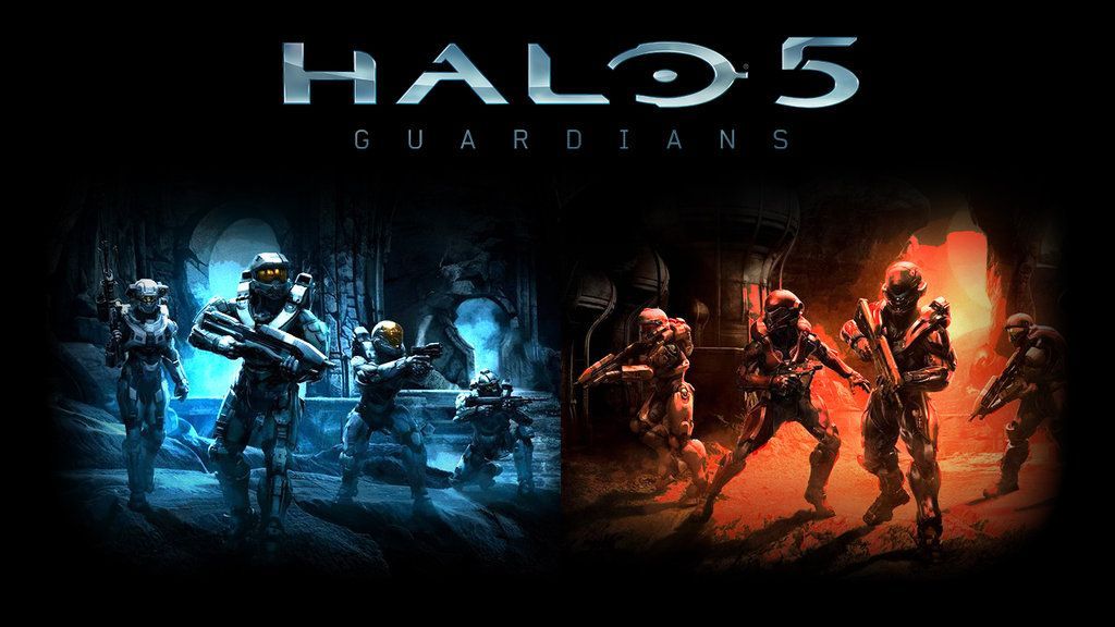 Halo 5 Guardians - Desktop Wallpaper by DKnuerr on DeviantArt