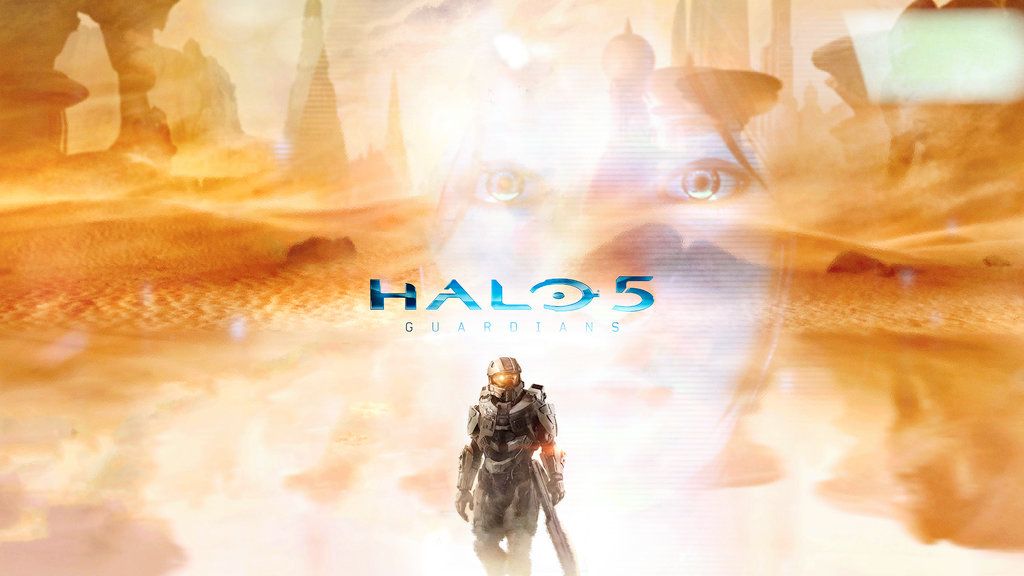 Halo 5: Guardians HD Wallpapers
