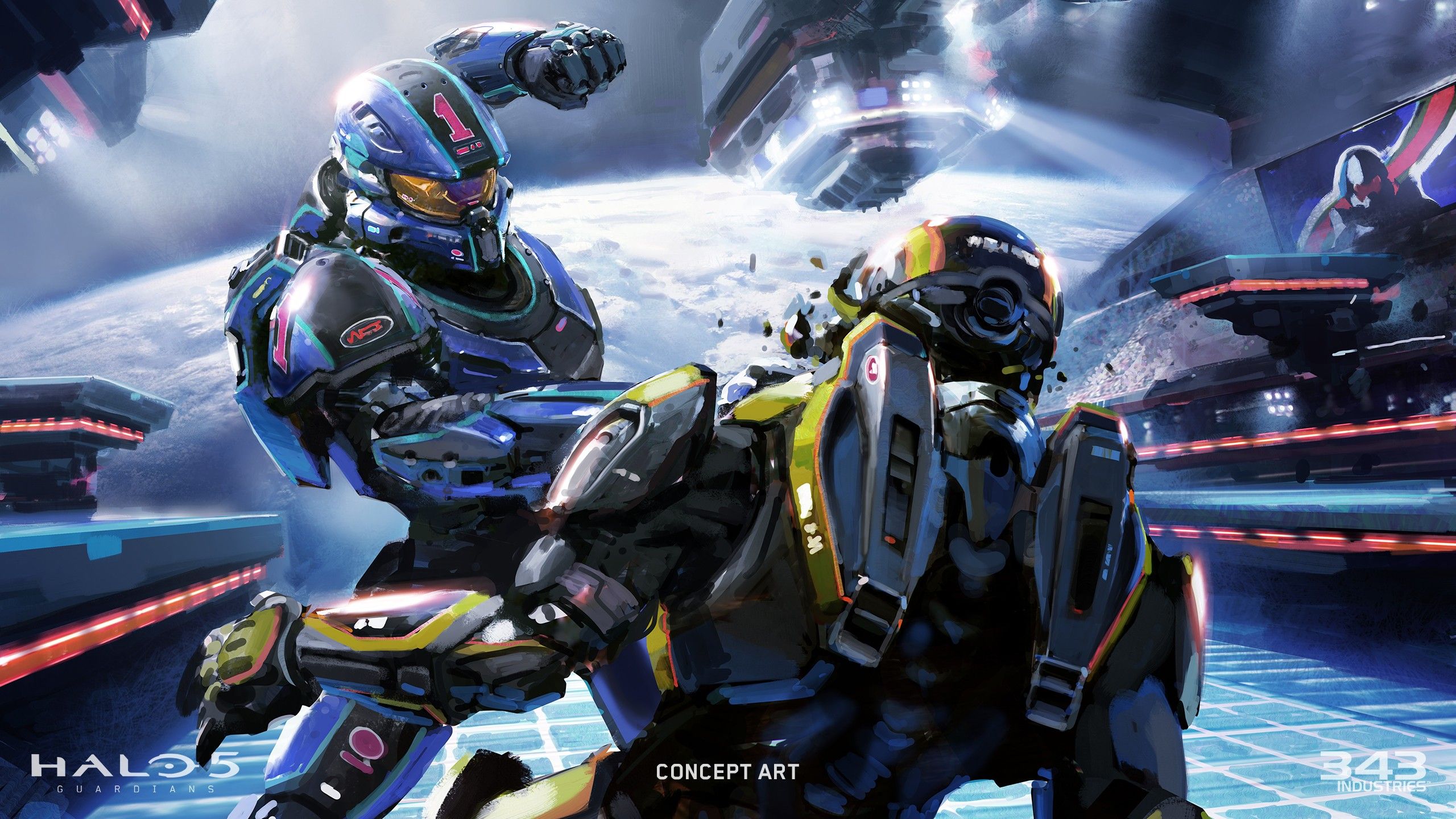 Halo 5 Guardians games | Best HD Wallpapers
