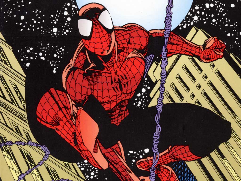 The Official Spider Man Wallpapers Thread Archive - The