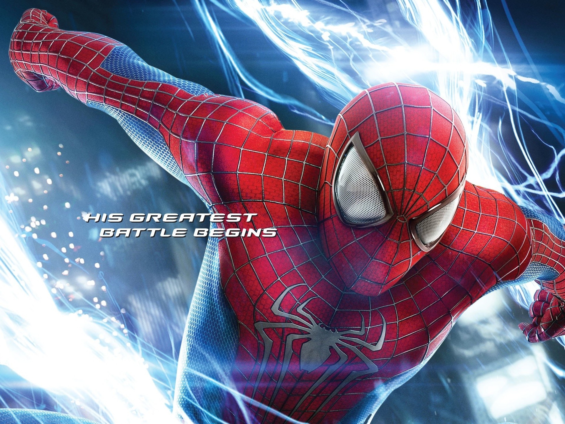 Spidey The Amazing Spider-Man 2 Wallpapers - 1920x1440 - 1077177