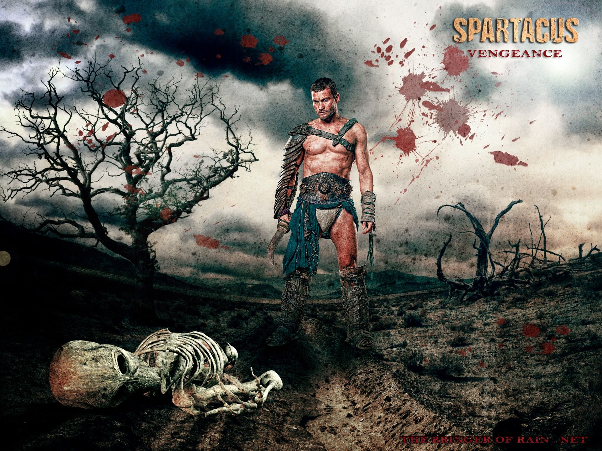 37 Spartacus HD Wallpapers Backgrounds - Wallpaper Abyss