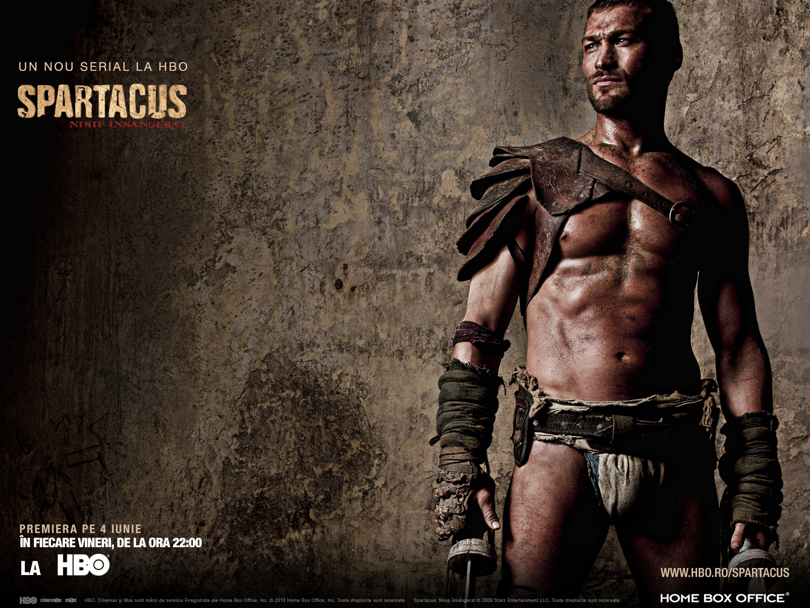 Wallpapers Spartacus Extra Hbo Rom Nia 1600x1200 #spartacus