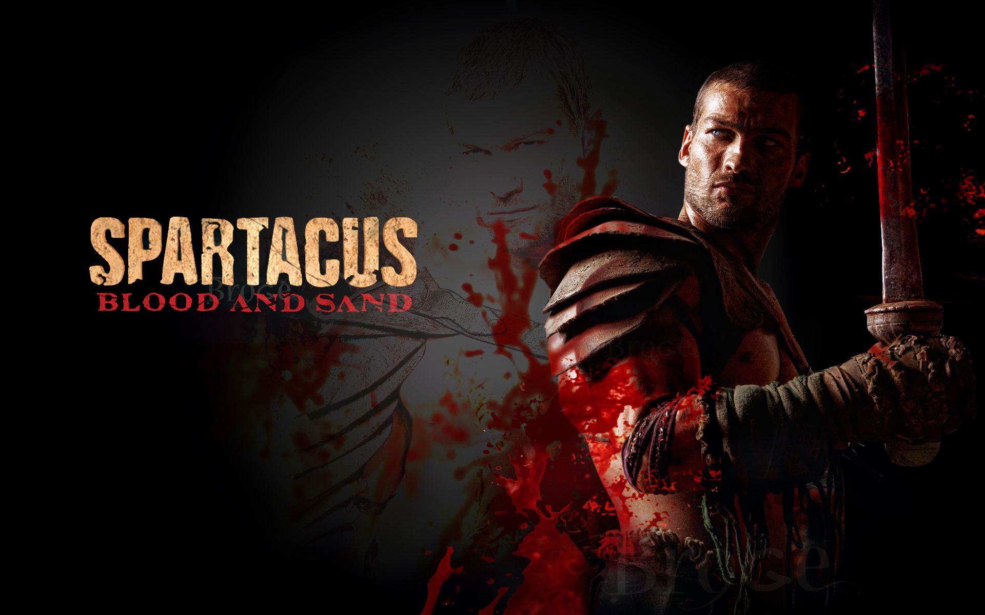 5 Spartacus Blood And Sand HD Wallpapers Backgrounds