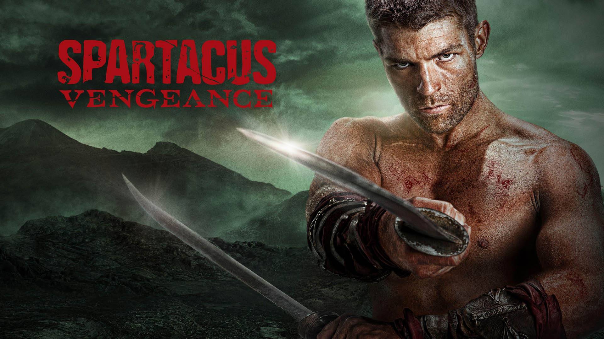 Spartacus Vengeance Spartacus Wallpaper
