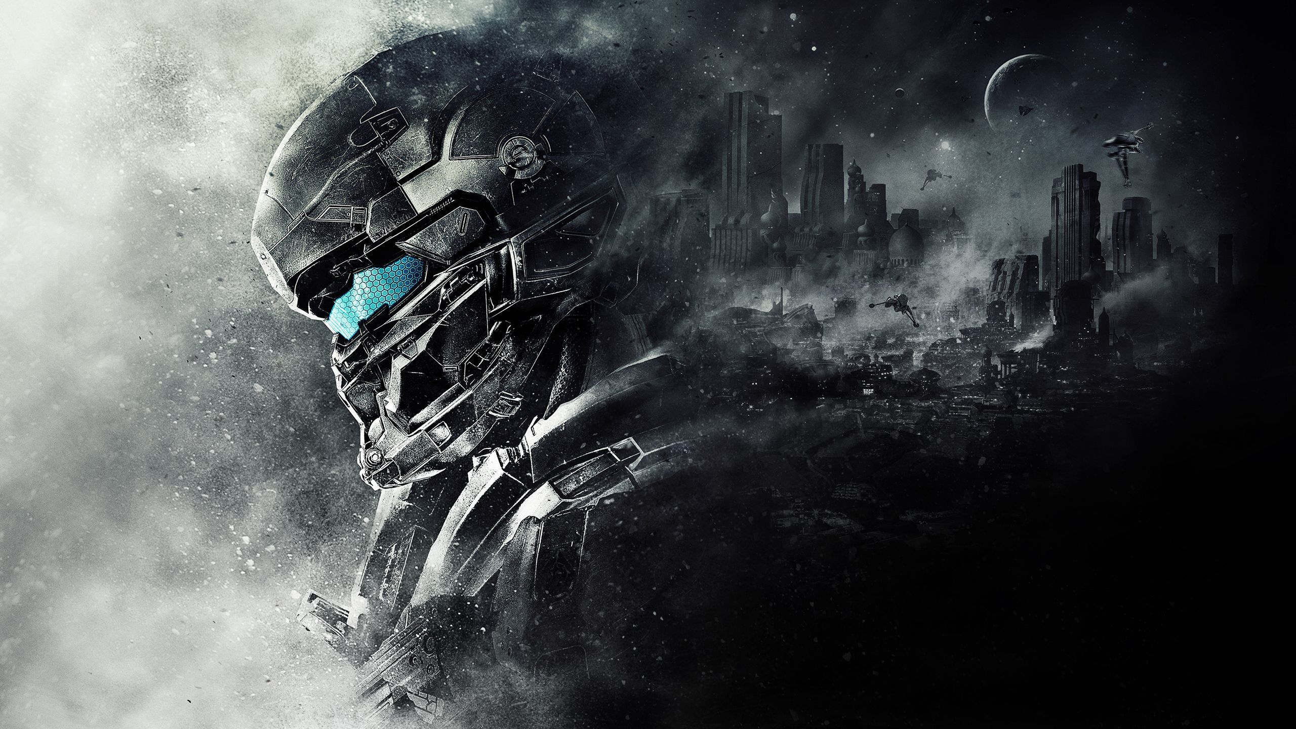Spartan Locke Halo 5 Guardians Wallpapers | HD Wallpapers