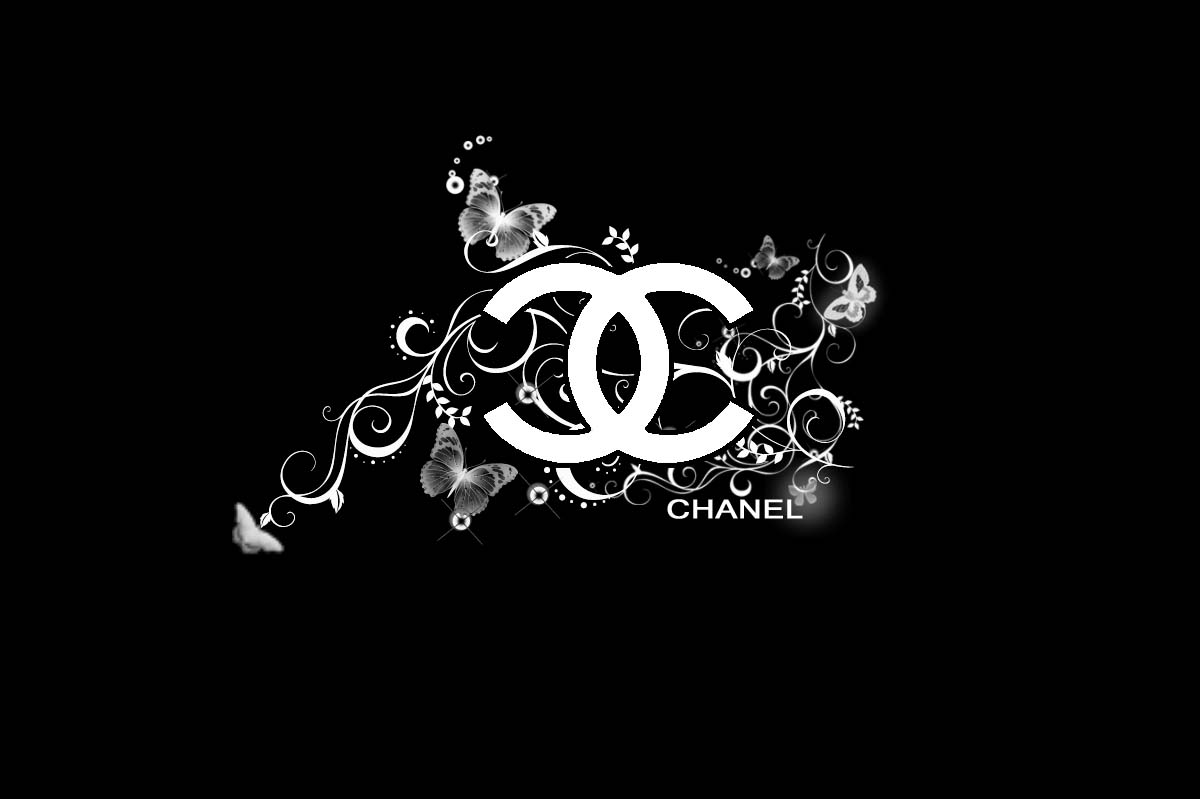 Chanel Logo Backgrounds