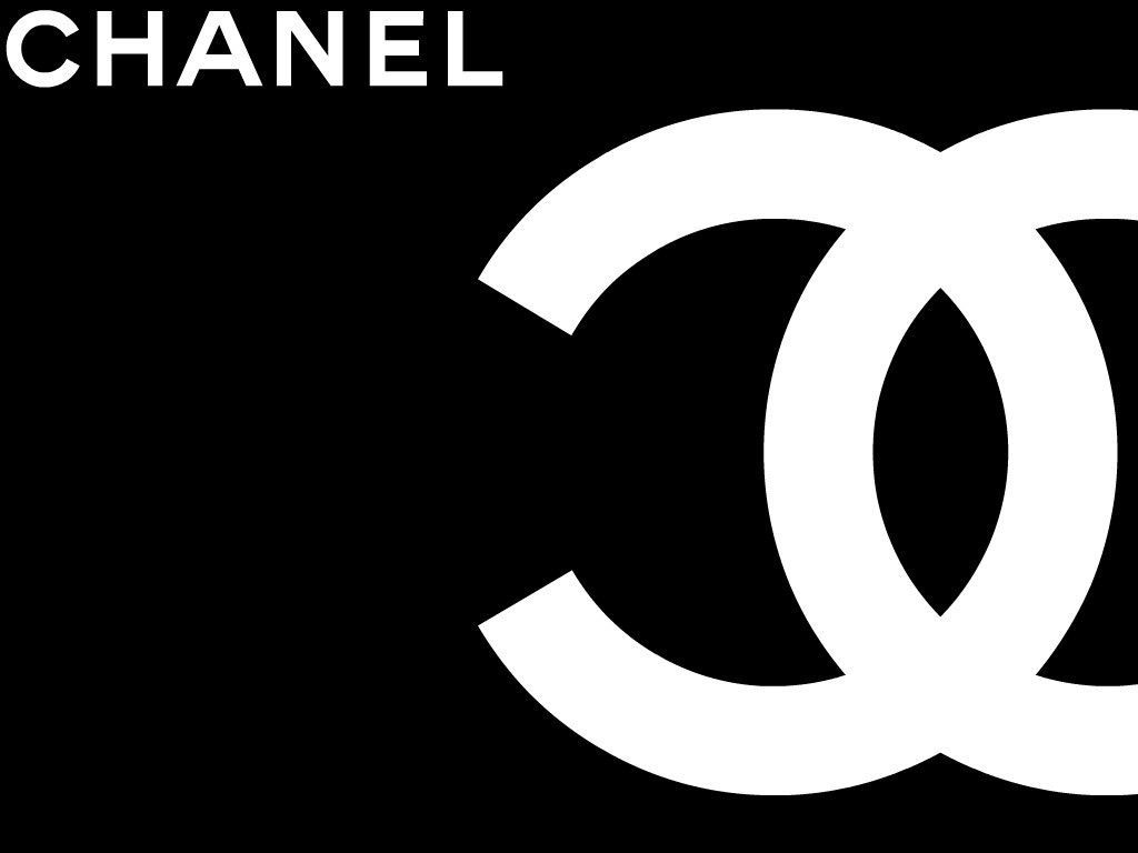 Coco Chanel - wallpaper