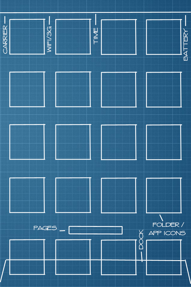 IPhone Blueprint Wallpaper by wh85 on DeviantArt