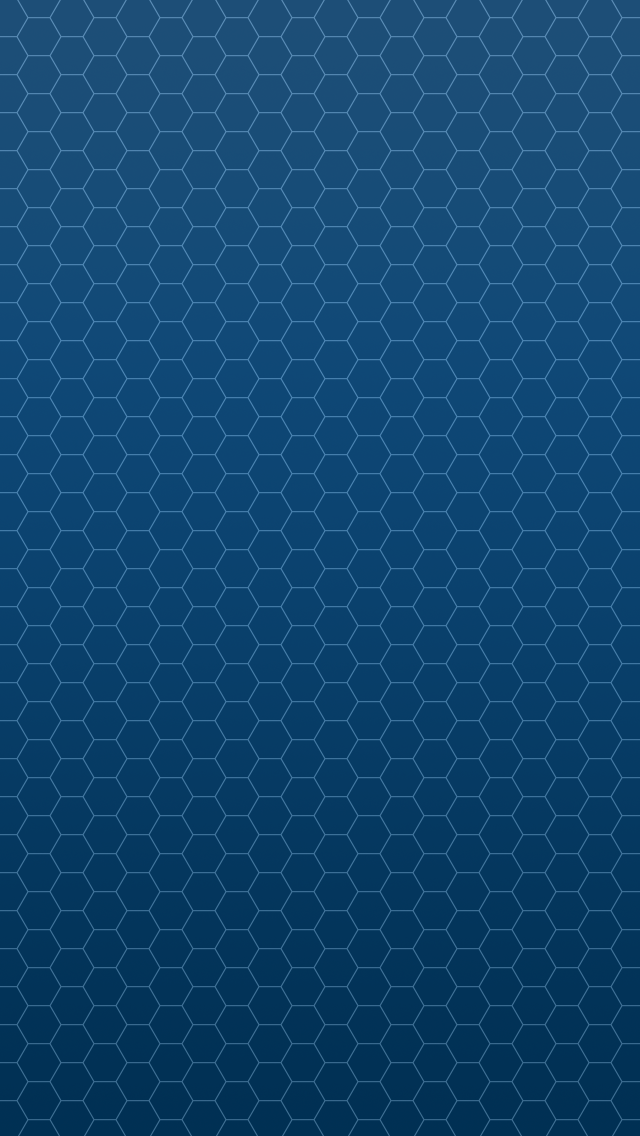 iPhone 5 Hex Grid Wallpapers - Matt Gemmell