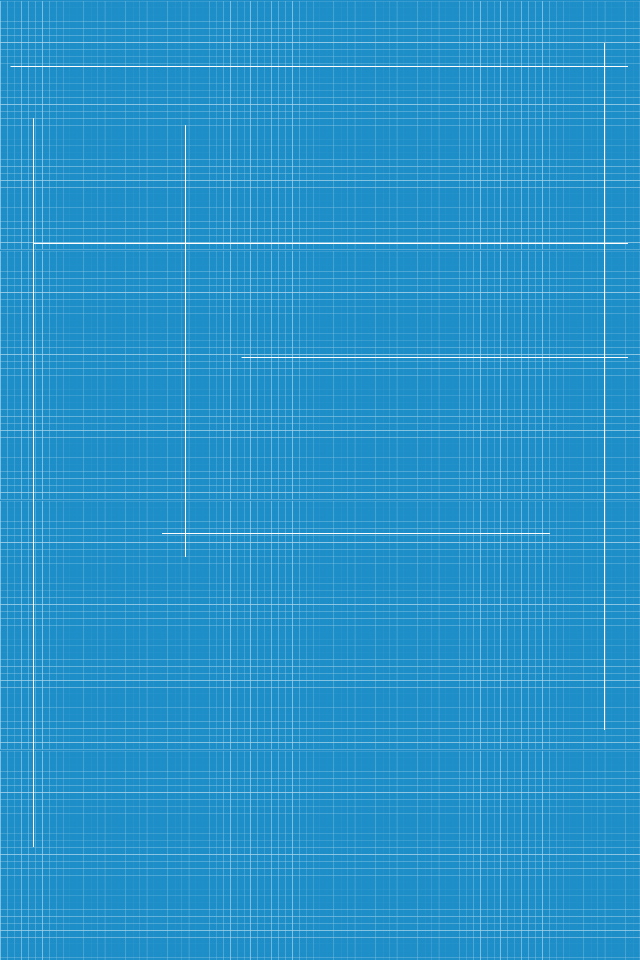 iPhone Wallpapers + Blue, Backgrounds, iPhone 4, Blueprints