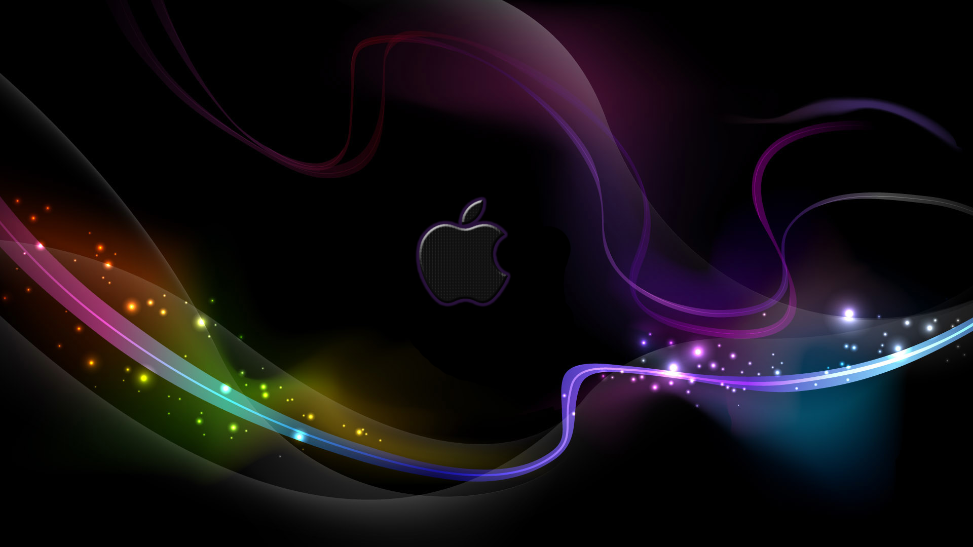 Apple Abstract Backgrounds