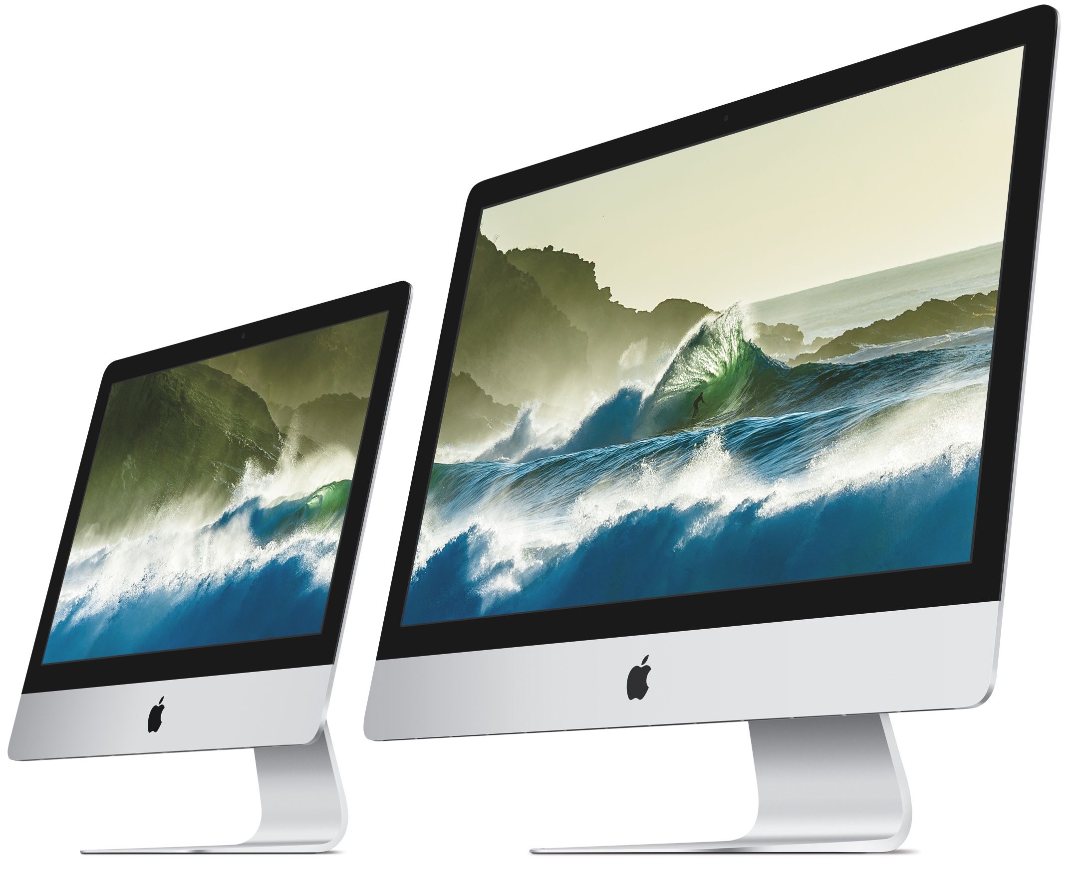 Where can I find the iMac 2015 wallpapers? : apple