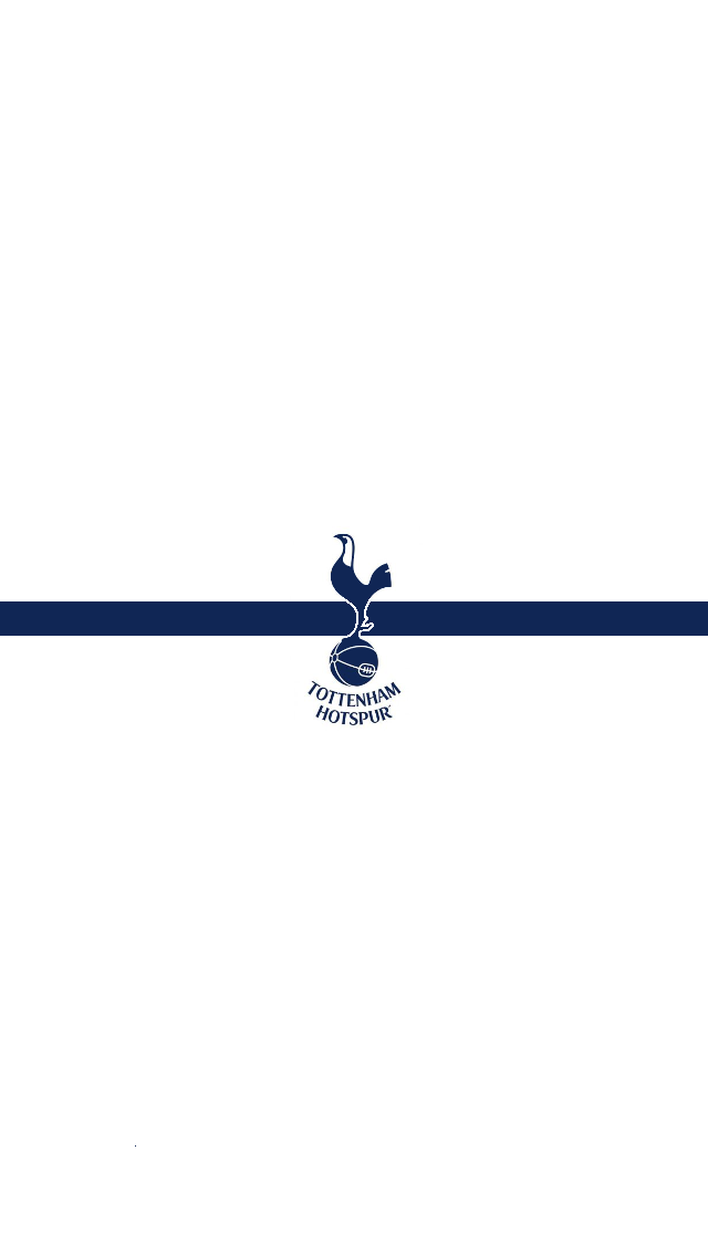 Tottenham Hotspur iPhone 5 Wallpaper by colbro on DeviantArt