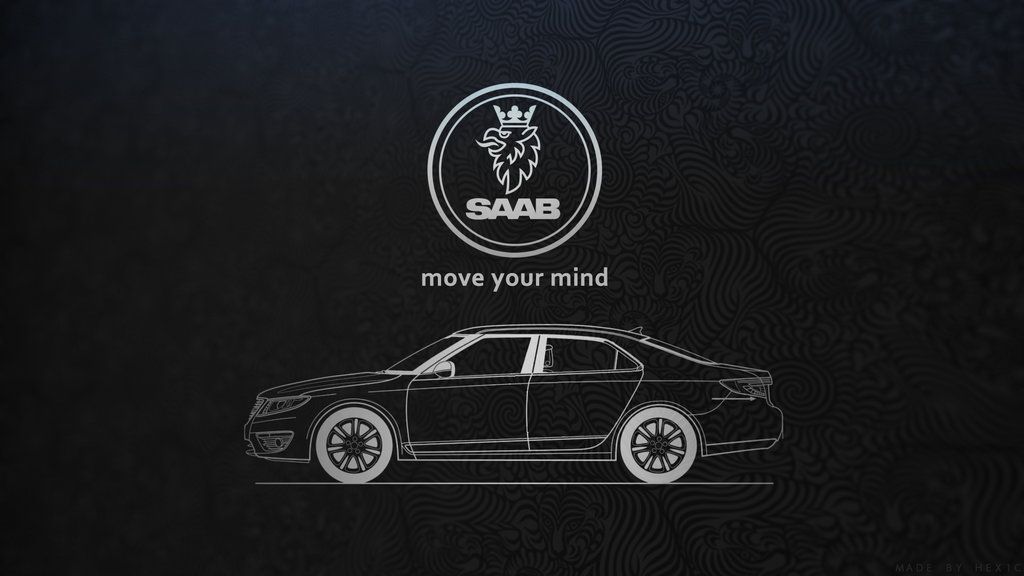 SAAB Move your mind Wallpaper HD by solidcell on DeviantArt
