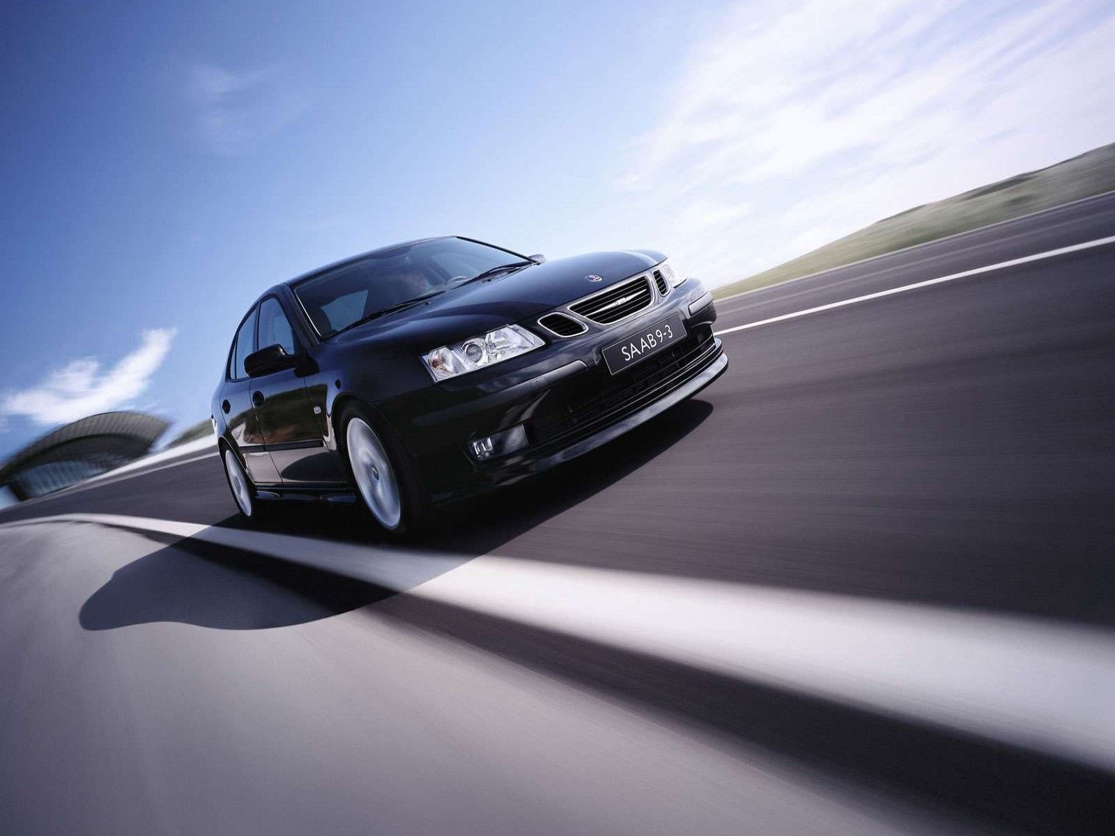 new car Saab 9-5 wallpapers and images - wallpapers, pictures, photos