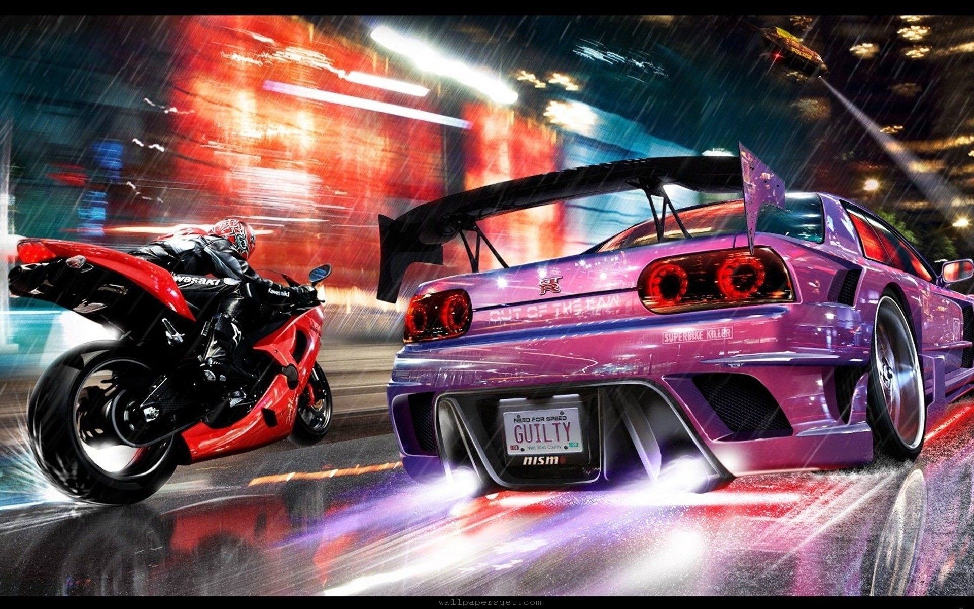 Nissan Wallpapers & Nissan Skyline Backgrounds For Download